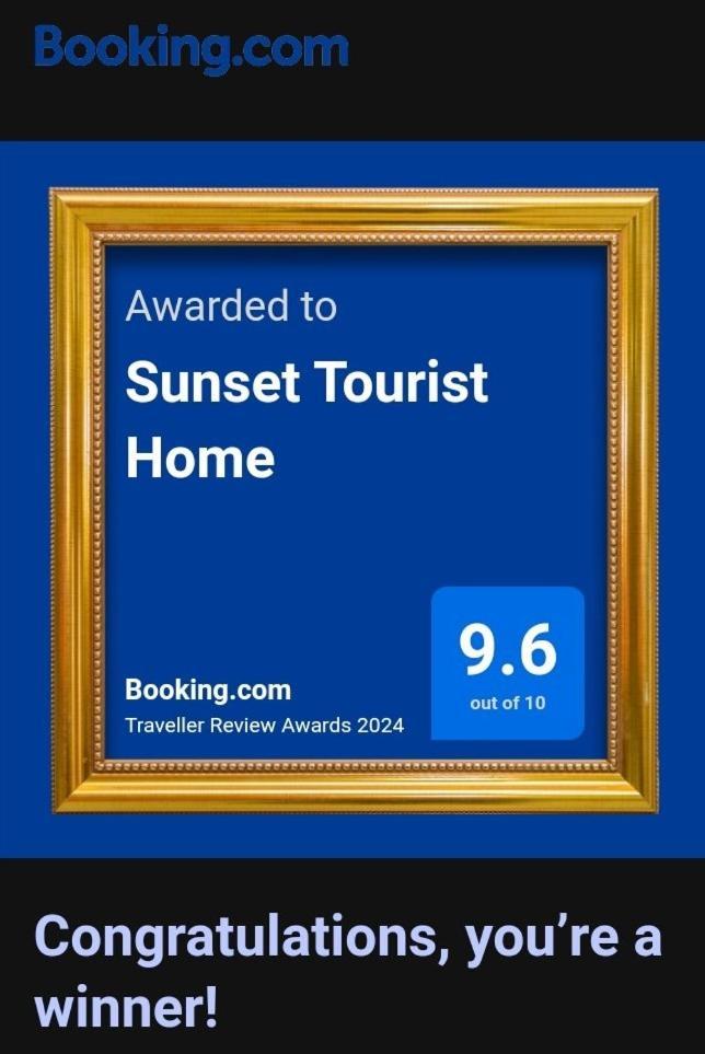 Sunset Tourist Home Полонарува Екстериор снимка